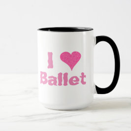 I Heart Ballet Mok