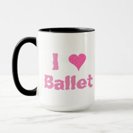 I Heart Ballet Mok