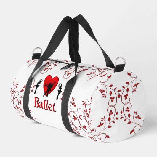 I Heart Ballet Plunjezak (Linkerhoek)