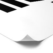 I Heart Bangkok [Krung Thep] Poster (Hoek)