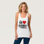 I Heart Bangkok [Krung Thep] Tanktop (Volledige Voorkant)