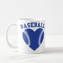 I HEART BASEBALL KOFFIEMOK