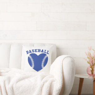 I HEART BASEBALL KUSSEN