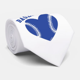 I HEART BASEBALL STROPDAS