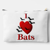I Heart Bats Etui (Achterkant)