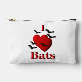 I Heart Bats Etui