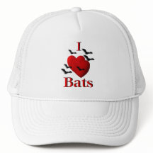 I Heart Bats