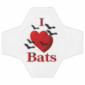 I Heart Bats Voetbal (Enkel)