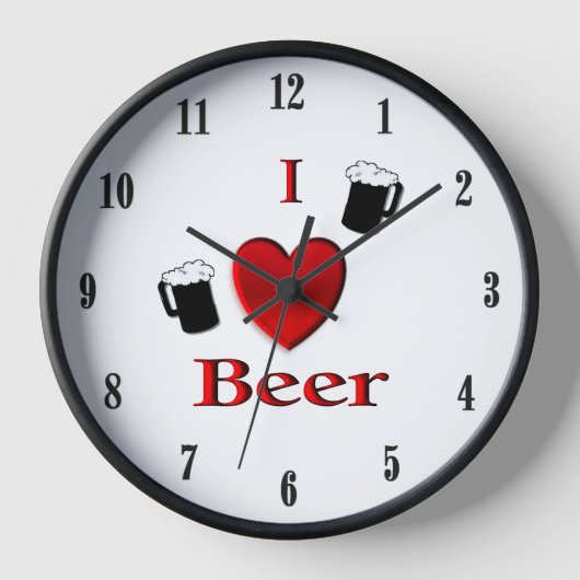 I Heart Beer Design (Voorkant)