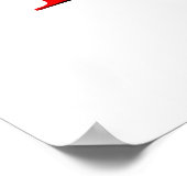 I Heart Beer Design Poster (Hoek)