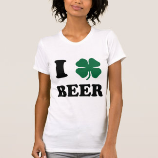 I Heart Beer T-shirt
