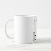 I Heart Books Koffiemok (Links)