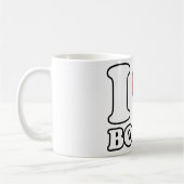 I Heart Boost Koffiemok (Links)