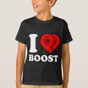 I Heart Boost T-shirt