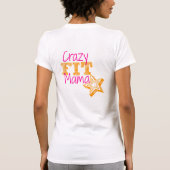 I Heart Burpees T-shirt (Achterkant)