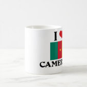 I HEART CAMEROON KOFFIEMOK (Center)