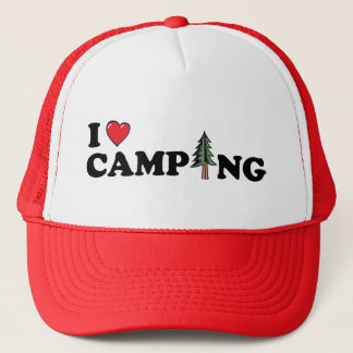 I Heart Camping Pine Pet