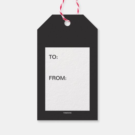 I Heart Cat in het Pet Cadeaulabel (Achterkant)