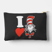 I Heart Cat in het Pet Etui (Achterkant)