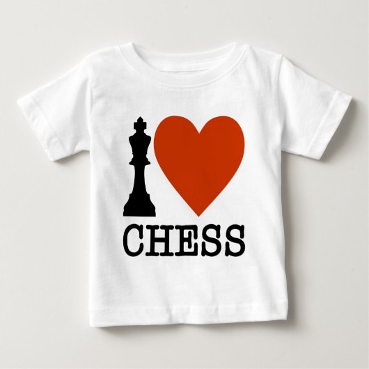 I Heart Chess (Voorkant)