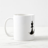 I Heart Chess Koffiemok (Links)
