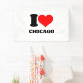 I HEART CHICAGO SPANDOEK (Insitu)