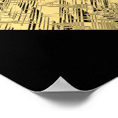 I Heart Chili Poster (Hoek)