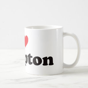 I Heart Compton Koffiemok