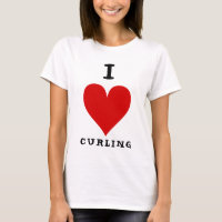 I [HEART] Curling