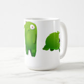 I Heart Developers Tumbeasts Mok (Voorkant rechts)