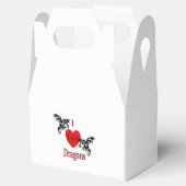 I Heart Dragons Bedankdoosjes (Geopend)