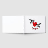 I Heart Dragons Gastenboek (Volledig)
