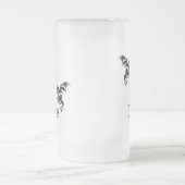 I Heart Dragons Matglas Bierpul (Center)