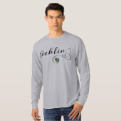 I Heart Dublin, Ierland T-shirt (Voorkant volledig)