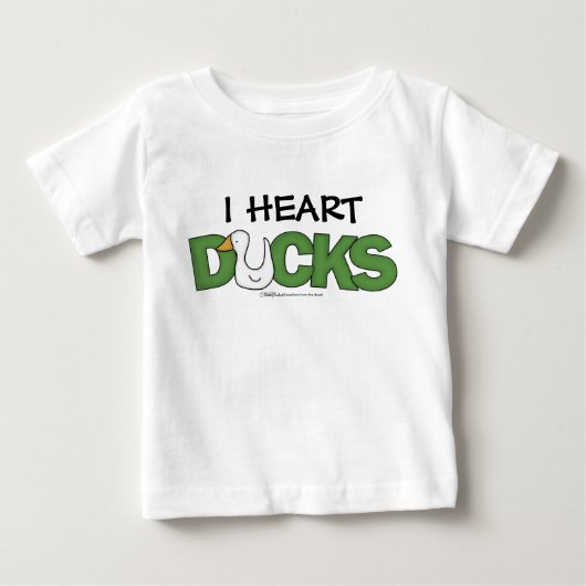 I Heart Ducks (Voorkant)