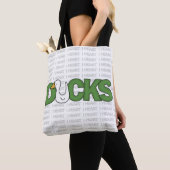 I Heart Ducks Tote Bag (Dichtbij)