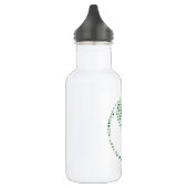 I Heart Earth Waterfles (Links)