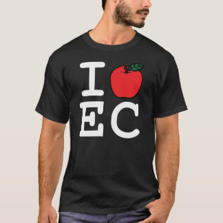 I Heart EC T-shirt