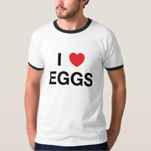 I HEART-EIEREN T-Shirt