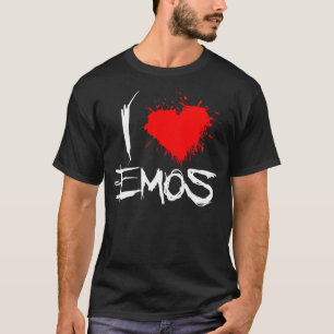 I Heart Emos T-shirt
