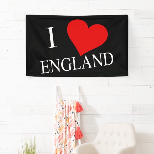 I Heart England at (h) brcnt Spandoek (Insitu)