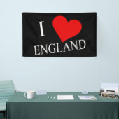 I Heart England at (h) brcnt Spandoek (Beurs)