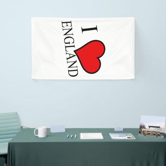 I Heart England bk (v) brcnt Spandoek (Beurs)