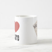 I Heart Euchre Koffiemok (Center)