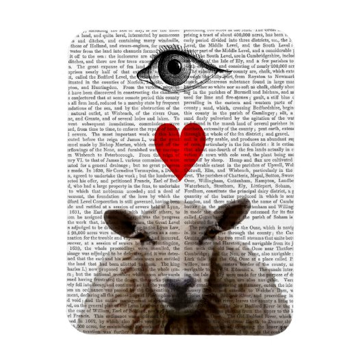 I Heart Ewe Magneet (Verticaal)