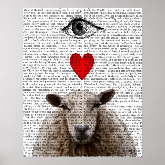 I Heart Ewe Poster (Voorkant)