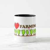 I Heart Farming Mok (Midden)