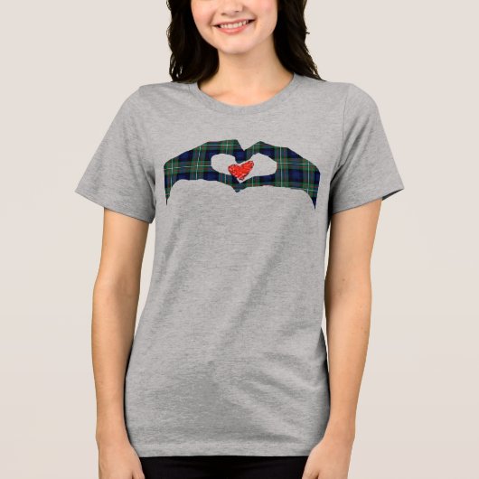 I Heart Ferguson - T-shirt (Voorkant)