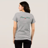 I Heart Ferguson - T-shirt (Achterkant volledig)