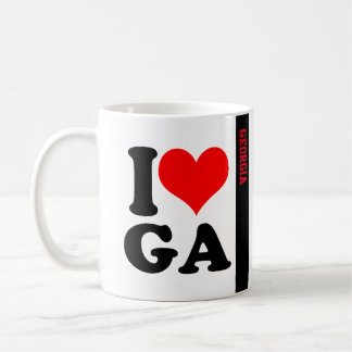 I Heart Ga Koffiemok